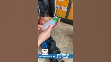 [Phần 1] Hướng dẫn khách hàng sử dụng máy cắt sắt thuỷ lực Handy 25C | Máy xây dựng Hồng Hà