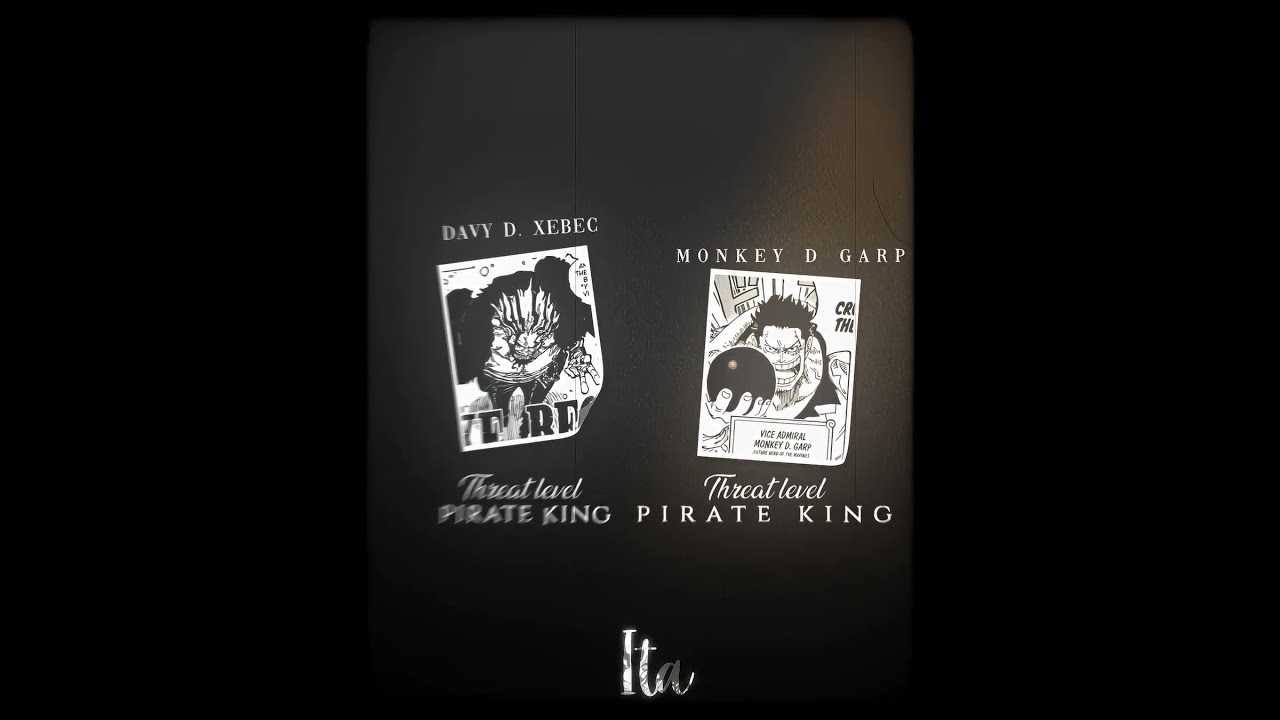 GOD VALLEY GARP EDIT || ONE PIECE 1161 || 