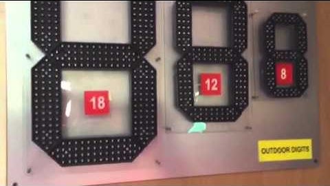 Display Systems And Display Boards By Kamal & Co, Chennai