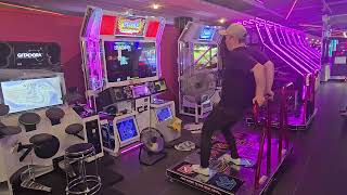 pump It Up Phoenix Sarabande S16