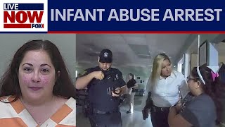 Florida daycare employee accused of abusing 6 infants  | LiveNOW from FOX