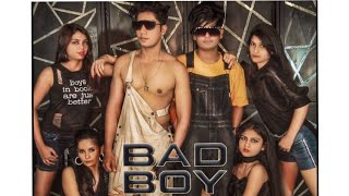 Bad Boy Cover Video Song - Azim Shaikh Saif Shaikh