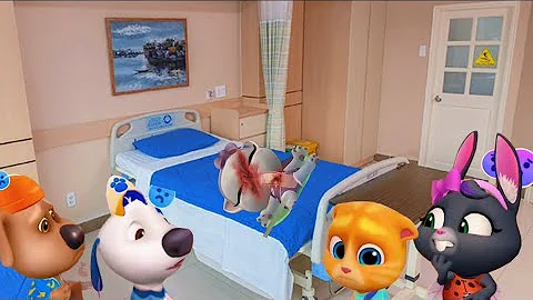 PLEASE FORGIVE ME, ANGELA.... | My Talking Tom Friends