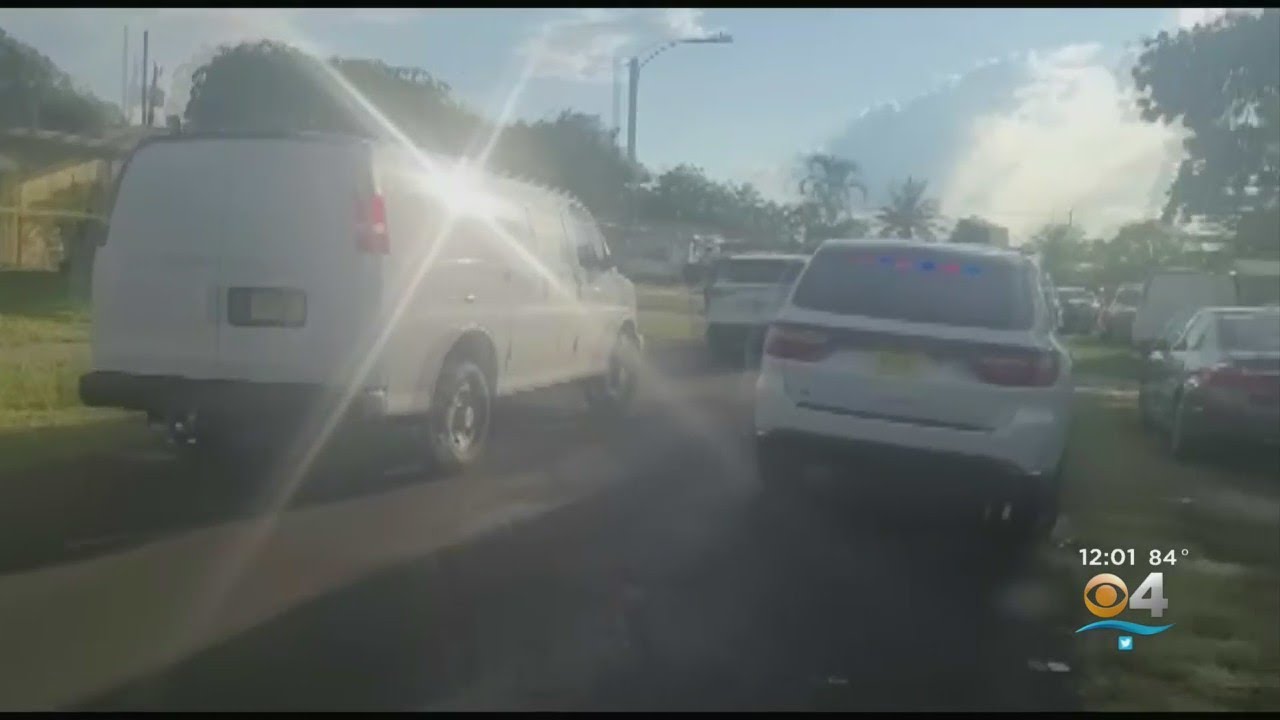 Man's Remains Found In Shallow Grave Behind Miami Gardens Home