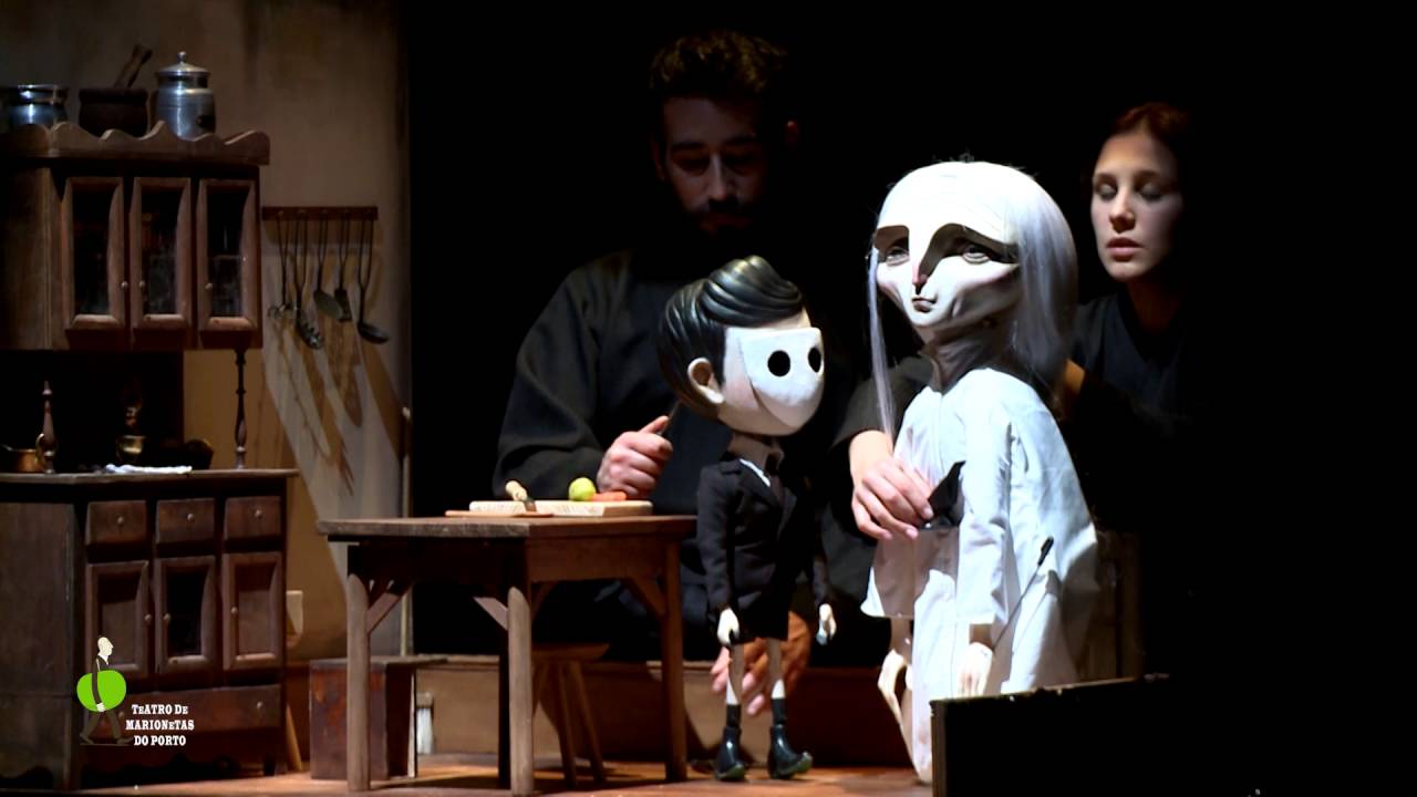 Teatro de Marionetas do Porto KITSUNE