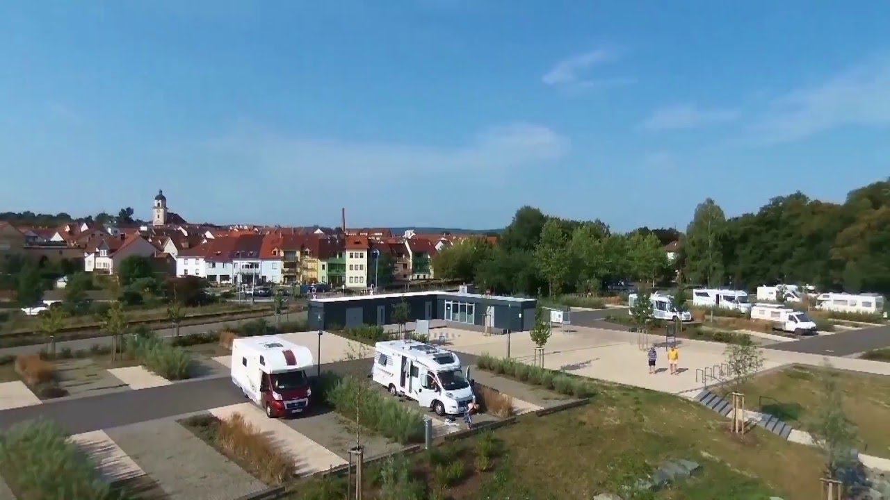Sole Reisemobilhafen Bad Salzungen