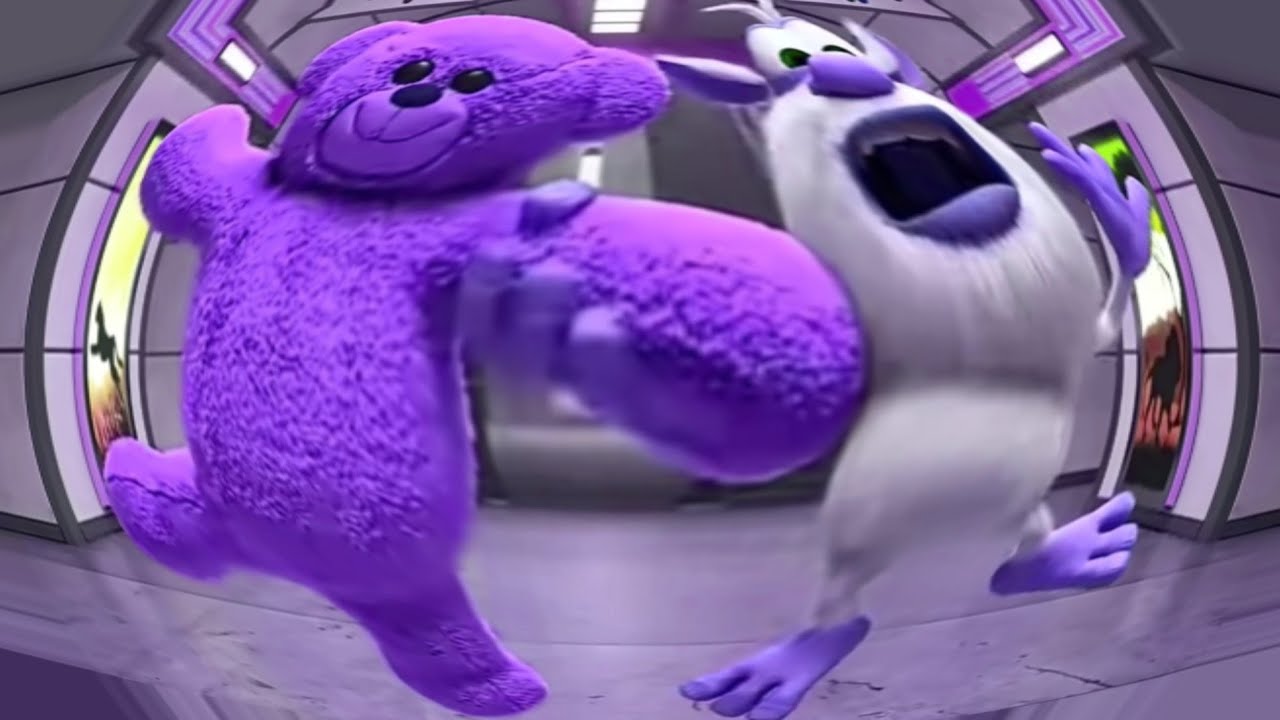 Booba Goat Scream Effects (Funny Audio-Visual Variation) | Nazareno Family Studios 2.0 #effects