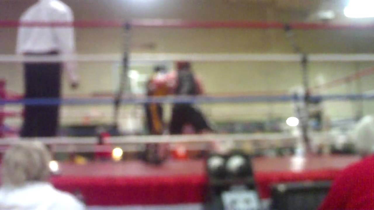 Charles Strong Center Boxing Club / Fight Night Coverington, TN