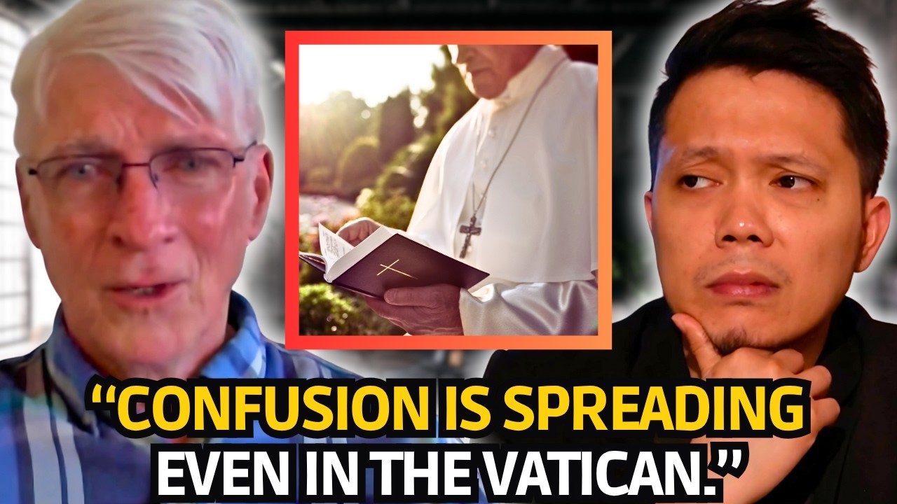 Dr. Ralph Martin EXPOSES the VATICAN CRISIS - YouTube