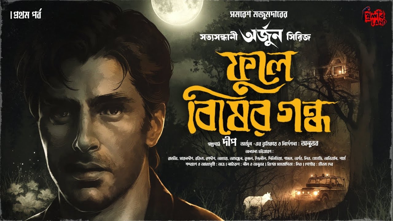 Arjun | Phule Bisher Gondho | EP (1/2) | Ft. Deep, Sayandeep, Rajeev | Suspense | Samaresh Majumdar