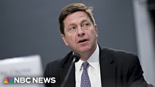 Trump nominates Jay Clayton as director of national intelligence