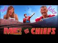 Swift + Kelce: ME! and the Chiefs