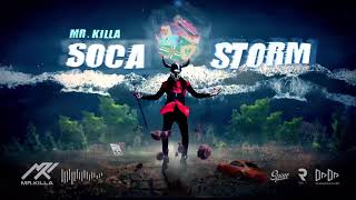 Mr Killa - Soca Storm Resimi