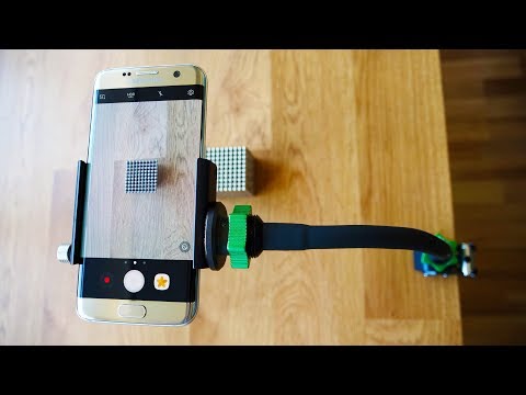 Unboxing 9.solutions Smart Phone Holder w/ Gooseneck & Savior Clamp Mini Unboxing 9.solutions Smart Phone Holder w/ Gooseneck & Savior Clamp Mini