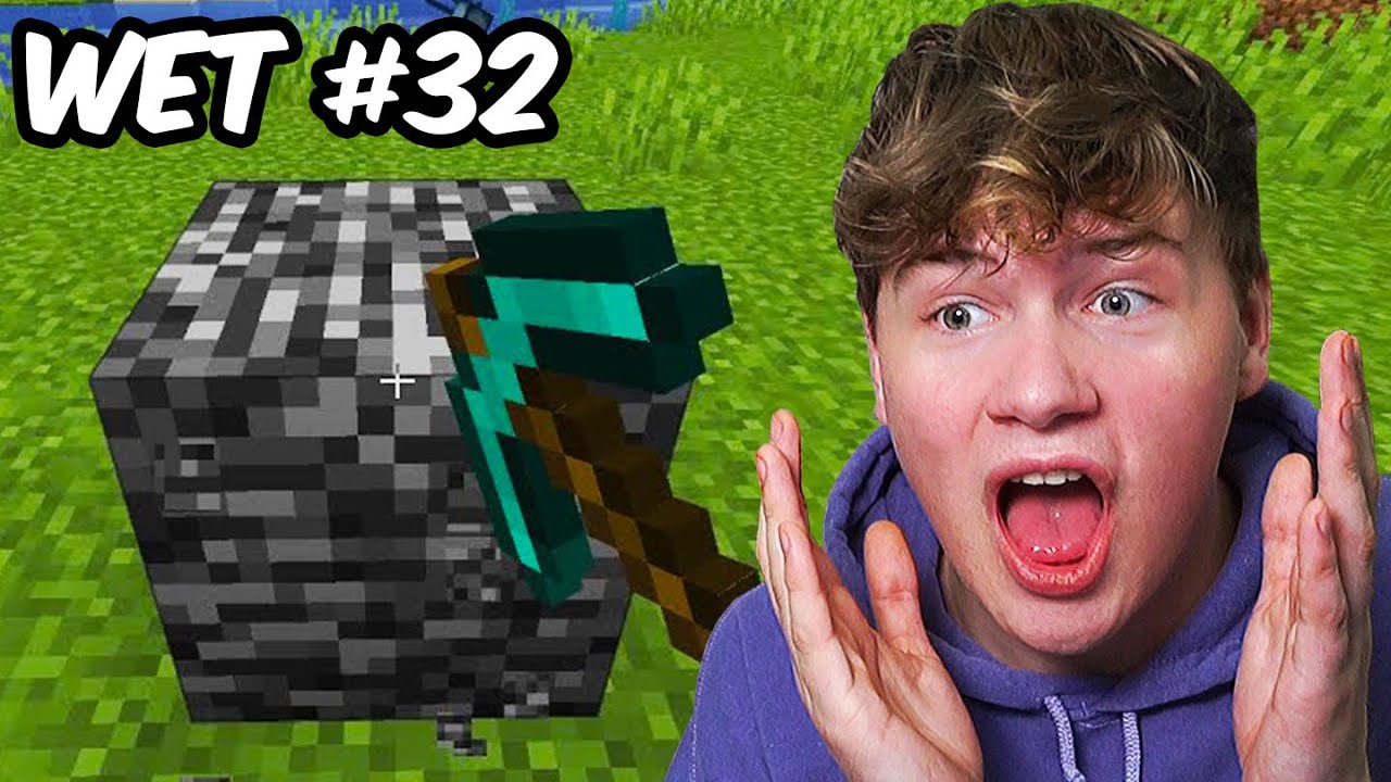 40 WETTEN BREKEN In Minecraft!