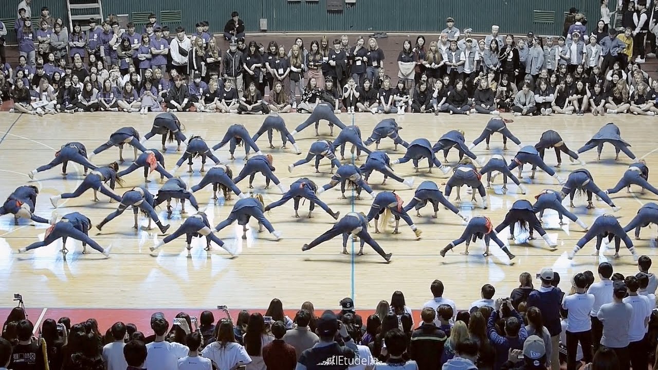 [SAC] 서종예 체육대회 군무 클라스 SAC Athletic meets 2017 Grand Final Dance Performance | Filmed by lEtudel
