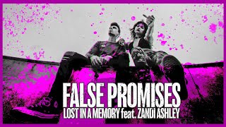 False Promises (Official Video) - Lost in a Memory feat. Zandi Ashley by Lost in a Memory 2,410 views 3 years ago 2 minutes, 43 seconds