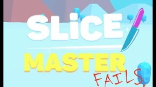 Slice Master Epic Failure screenshot 4