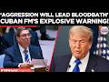 FULL ADDRESS: Cuba's FM warned US of a "bloodbath" in the event of aggression | UNSC | World News