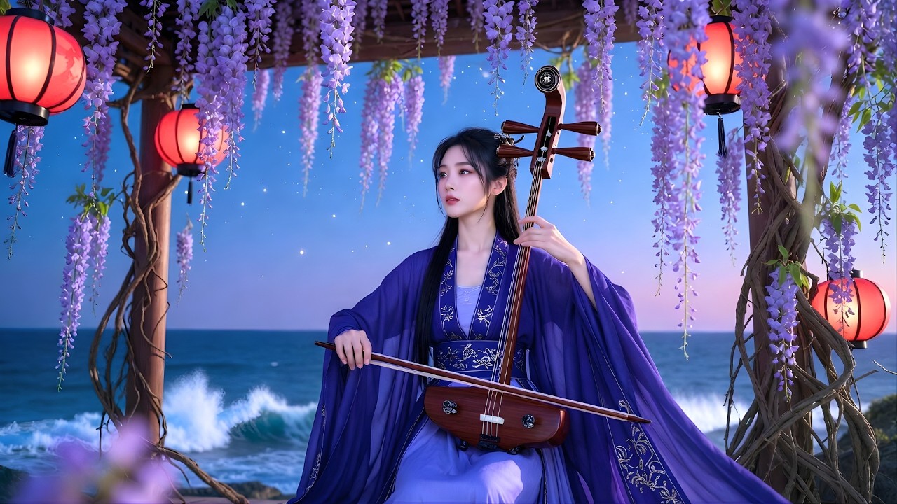 Chinese Zen Music 🍃 Bamboo Flute for Deep Relaxation & Peaceful Sleep