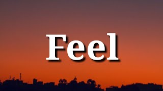 FLETCHER - Feel (Lyrics)
