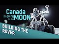 Lunar exploration: The Canadian lunar rover and its payloads