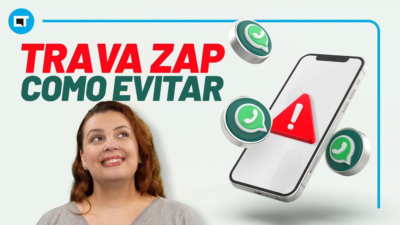 TRAVA Zap: Saiba como evitar! - YouTube