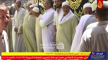 تحبير قرآني فريد من نوعه يسطر في التاريخ "الشيخ محمود القصاص "يدون تلاوة تاريخية من سورة يوسف