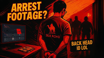 Alleged Archetype Admin Arrest Footage Surfaces (?) - Back Head ID (lol)