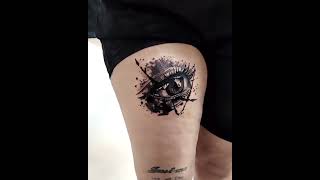 javad.tattooing تاتو چشم