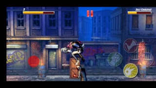 Kamen Rider ZI-O Fighter 3D GamePlay Android screenshot 3