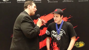 EVO 2K11 - Interview with DMG PR Balrog