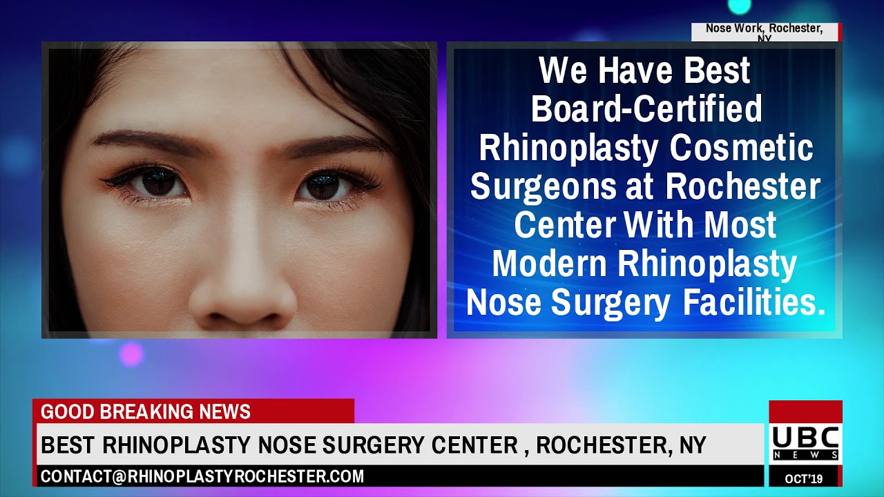 Rochester Rhinoplasty Center, Rochester, NY Cost