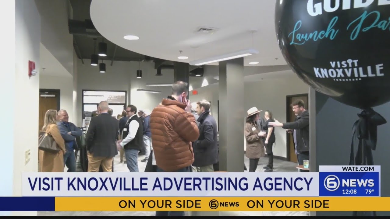 Visit Knoxville partners with Florida advertising agency