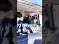 ツンデレ彼女にキスすると見せかけてシートベルト閉めてみたら… #shorts