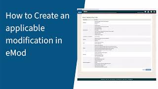 Changing Services: Create the Change Services Catalog Action - MAS Vendor Training