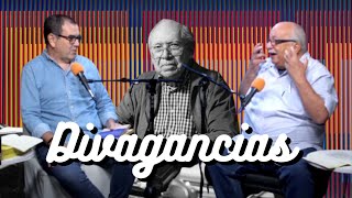 Divagancias con Laureano Márquez y Miguel Delgado Estévez || Arturo Uslar Pietri