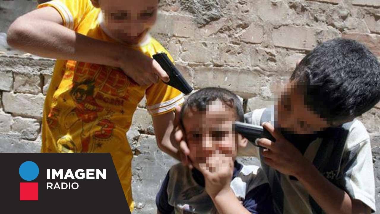 Los Niños Ya No Juegan Al Policía Juegan A Los Sicarios En Opinión De Francisco Zea - 