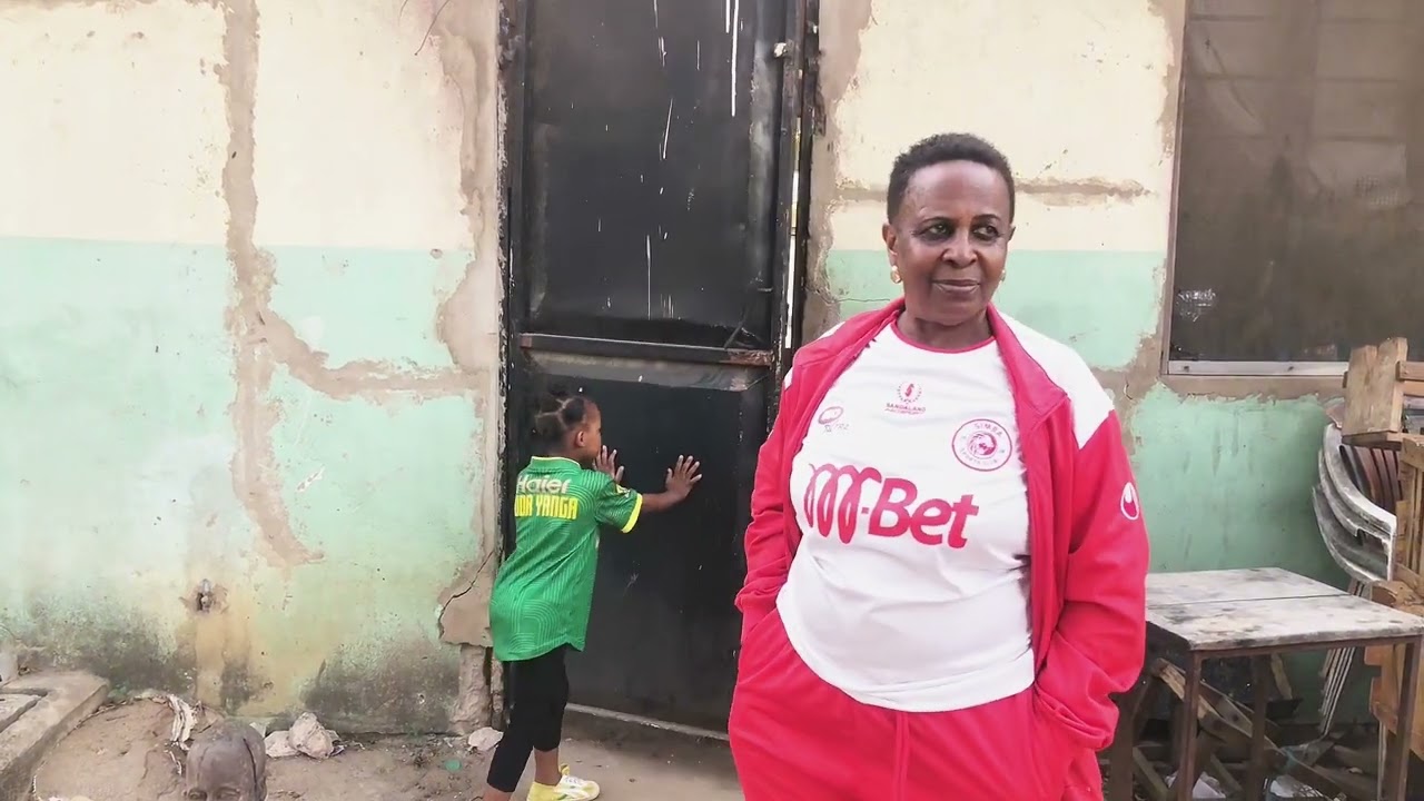 SUDA YANGA NA BIBI YAKE MAMA MAWIGI, HAKIKA HII ITAKUVUNJA MBAVU 🤣🤣🤣