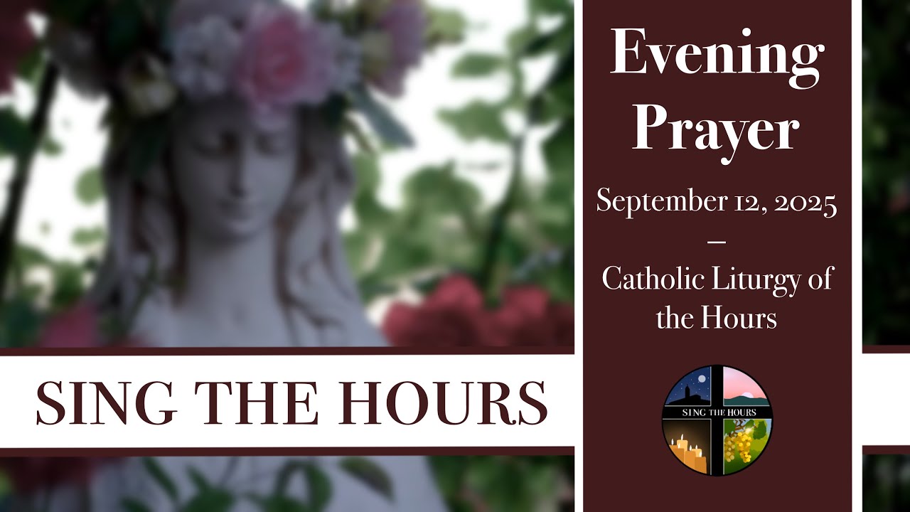 Daily Vespers (Evening Prayer)