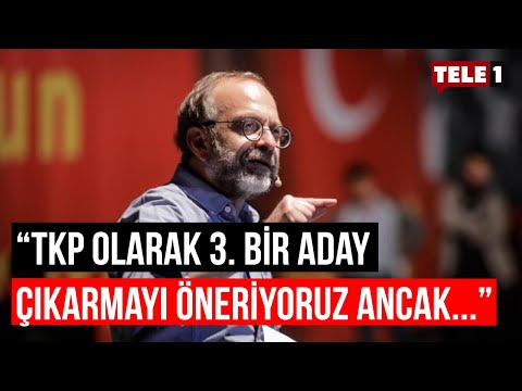 Sol'da 3. İttifak çalışmaları hangi aşamada? Kemal Okuyan anlattı