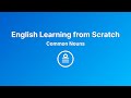 Learn Common Nouns Easily | English Learning from Scratch for Beginners