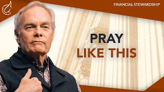 The Stewardship Secret That Transformed Andrew’s Finances