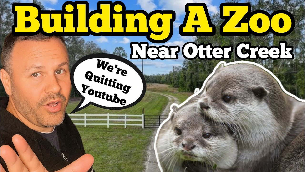 SHE'S LETTING GET OTTERS 