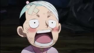 Moment momonosuke sembunyi di dada Yamato part 1 | One Piece
