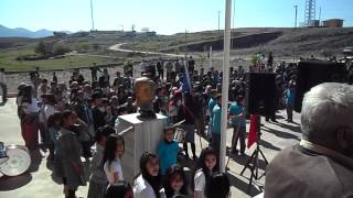 Islahiye Yesilyurt Gaziantep 23.Nisan Bayrami-2012