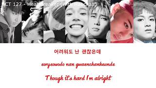 Nct's mark lee singing compilation ...