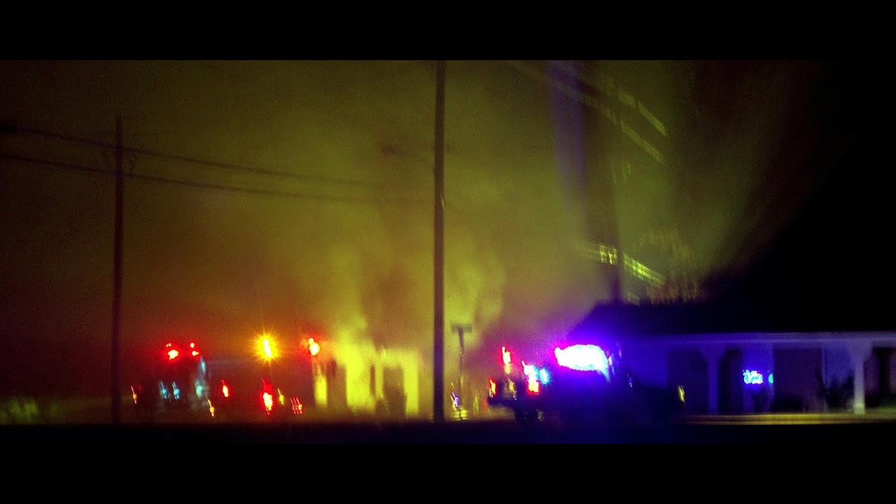 Clothing Store Fire Clip A * CVCTV access