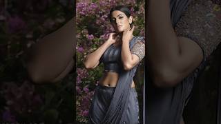 With Actress Divya Pillai