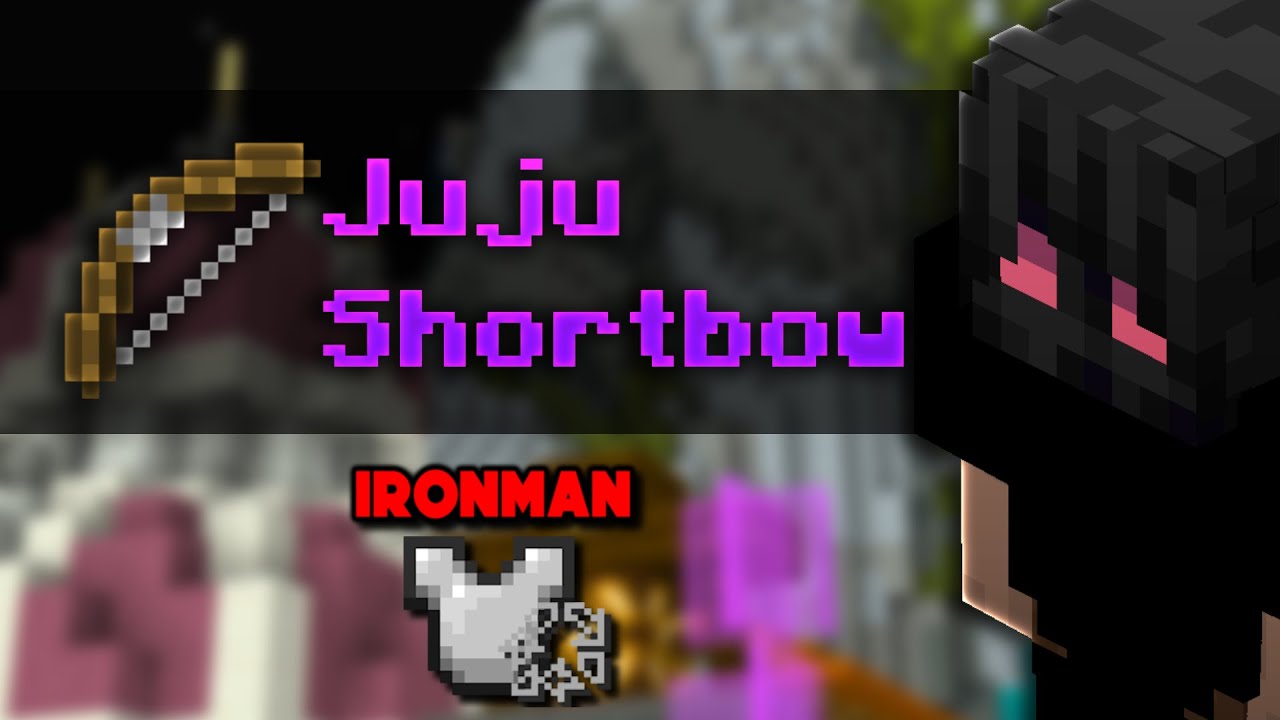 Ironman Grind | Hypixel Skyblock Live 🔴 - YouTube